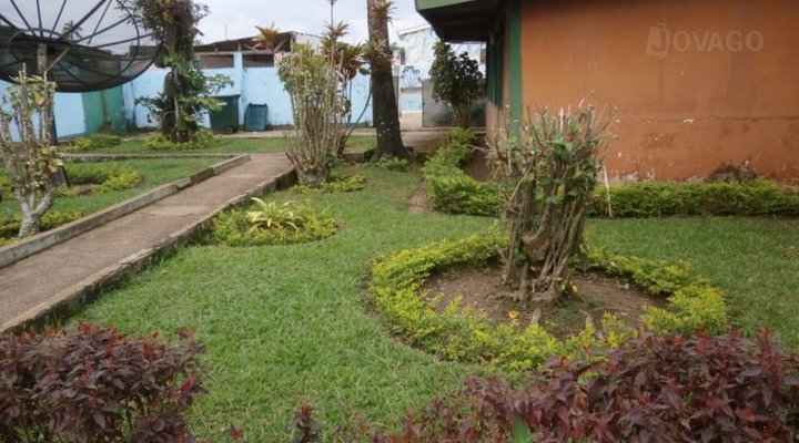 H?tel les Nouveaux Jardins Des Tropiques