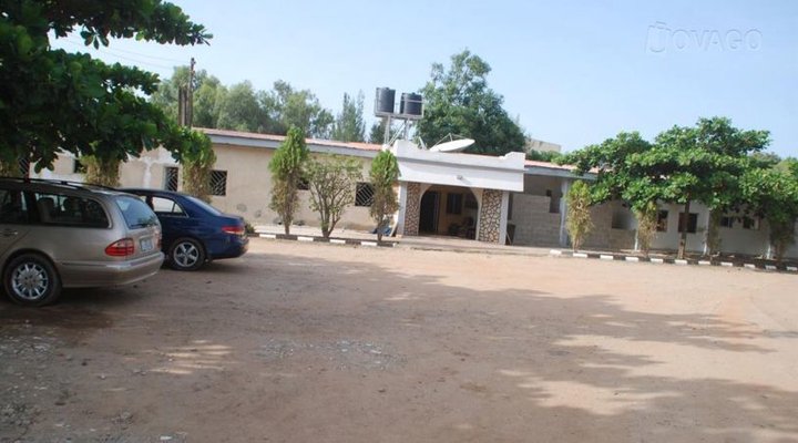 Paulingo Guest Inn
