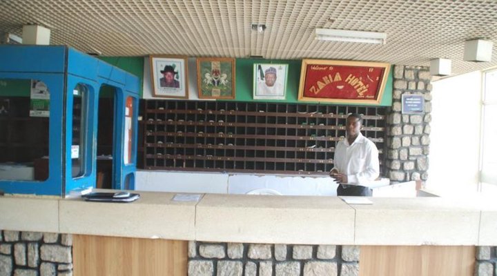 Zaria Hotel