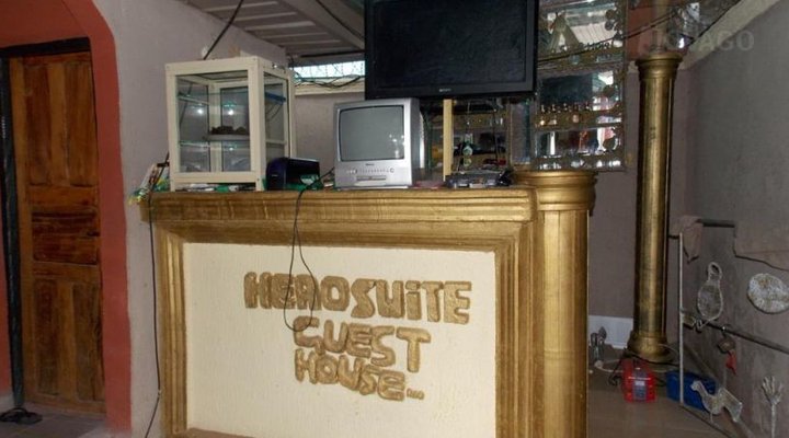 Hero Suite Guest House