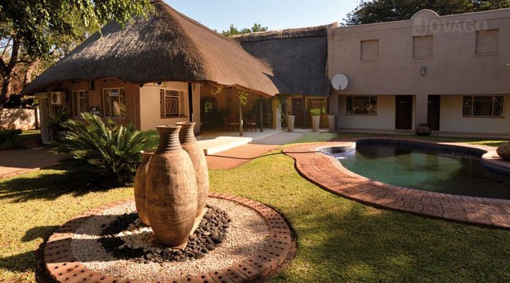 Guest Paradise Lodge