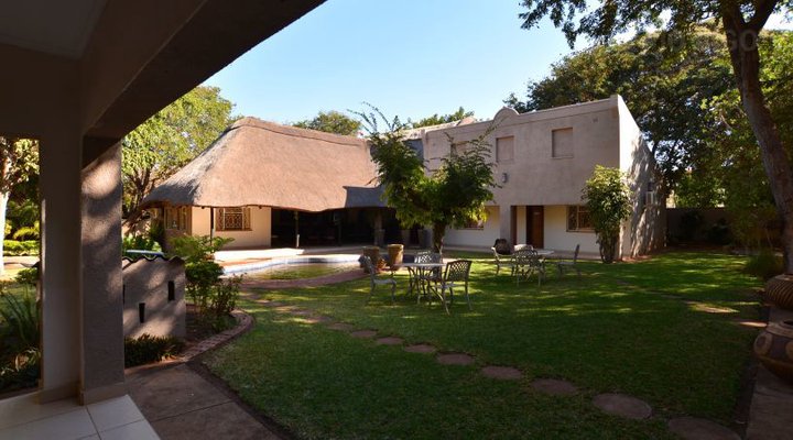 Guest Paradise Lodge