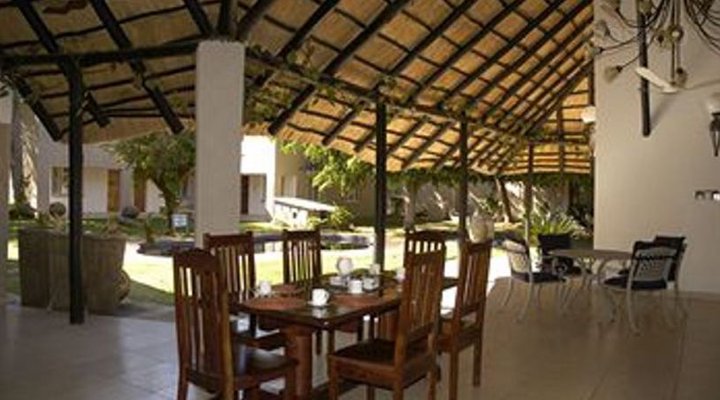 Guest Paradise Lodge