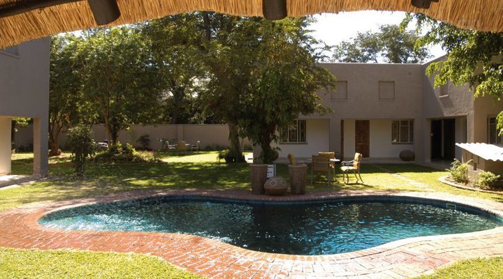 Guest Paradise Lodge