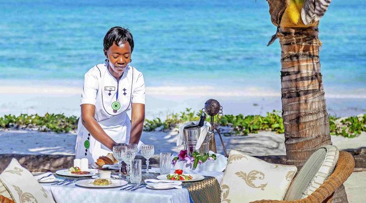 AfroChic Diani Beach