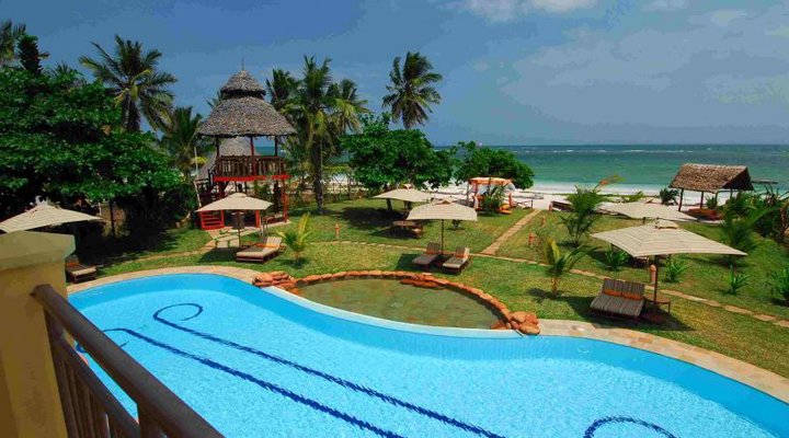 AfroChic Diani Beach