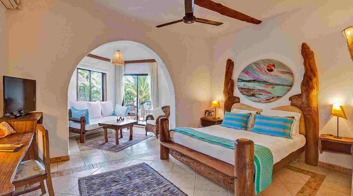 AfroChic Diani Beach