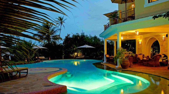 AfroChic Diani Beach