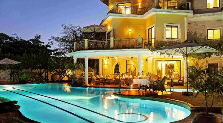 AfroChic Diani Beach