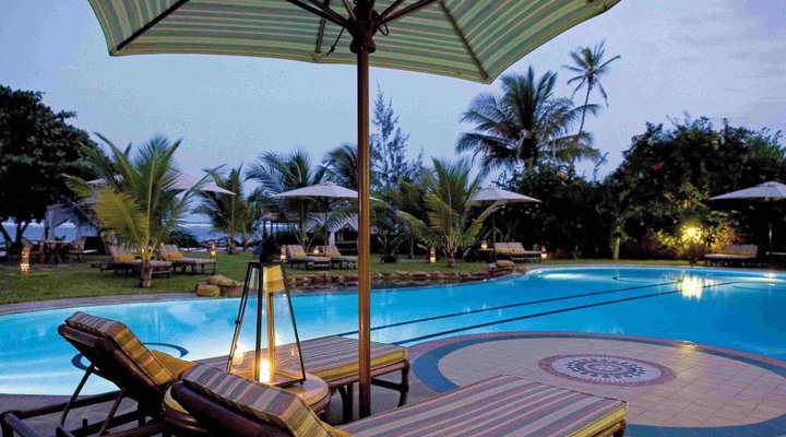 AfroChic Diani Beach