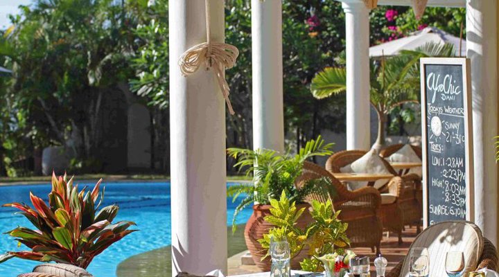 AfroChic Diani Beach