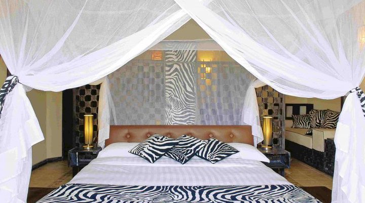AfroChic Diani Beach