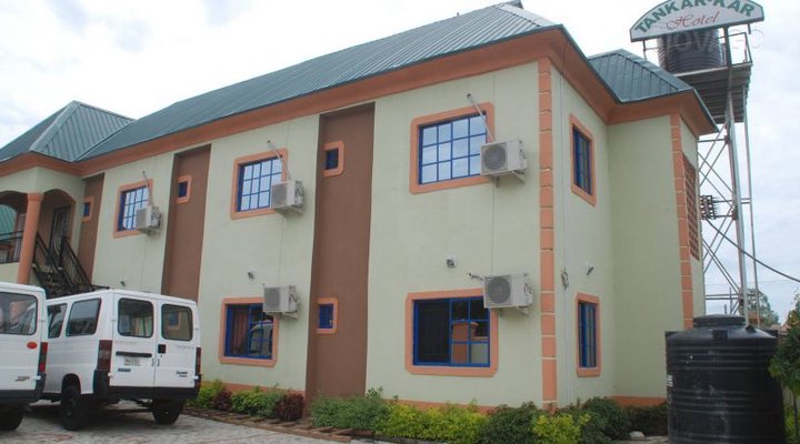Tankar-Kar Hotel (Main)