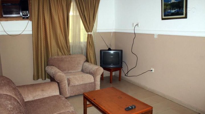 Gamji Golden Lodge
