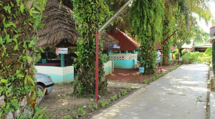 Complexe Hotelier Les R?sidences DAOUHA