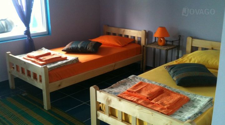 Hotel Djabraba's Eco-Lodge