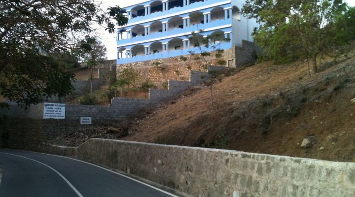 Hotel Djabraba's Eco-Lodge