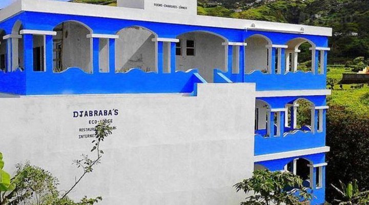 Hotel Djabraba's Eco-Lodge