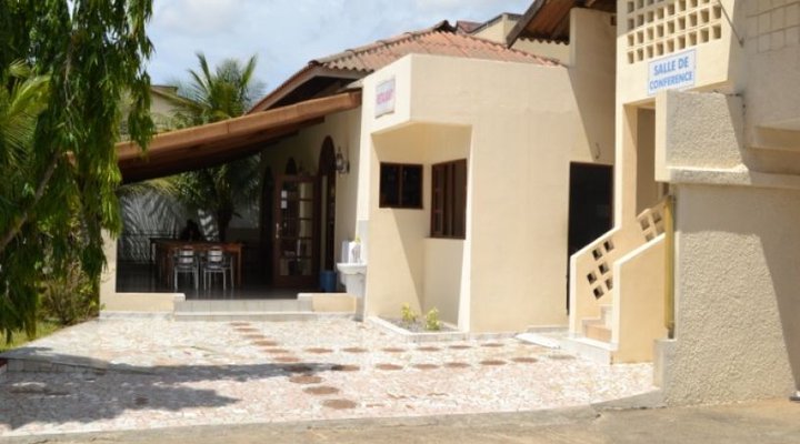 Hotel Le Calao, Abidjan