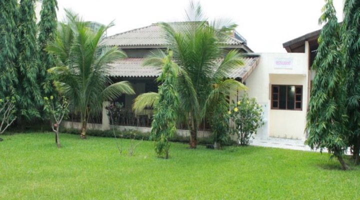 Hotel Le Calao, Abidjan