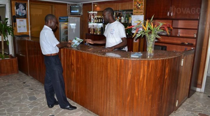 Hotel Le Calao, Abidjan