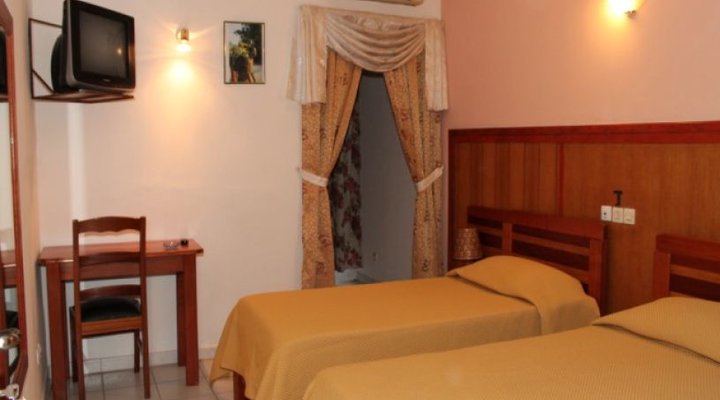 Hotel Le Calao, Abidjan