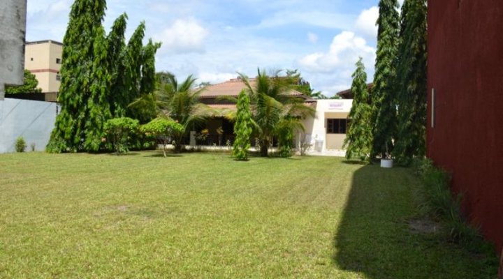 Hotel Le Calao, Abidjan