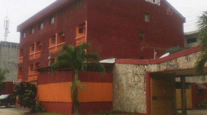 Hotel Le Calao, Abidjan