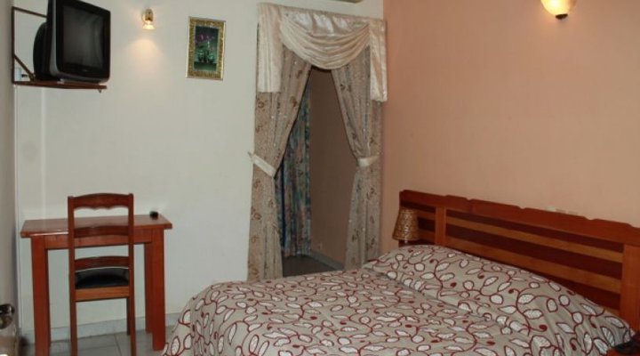 Hotel Le Calao, Abidjan