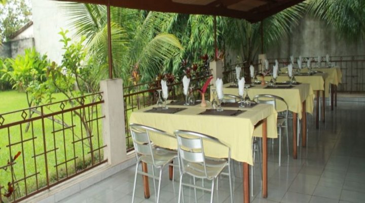 Hotel Le Calao, Abidjan