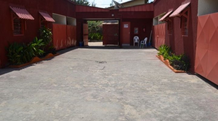 Hotel Le Calao, Abidjan