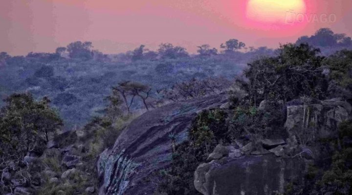 Serengeti Migration Camp