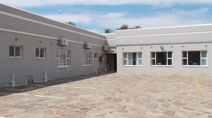 Gcwihaba Hills Lodge