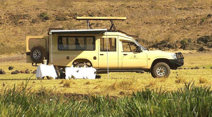 The Manor at Ngorongoro