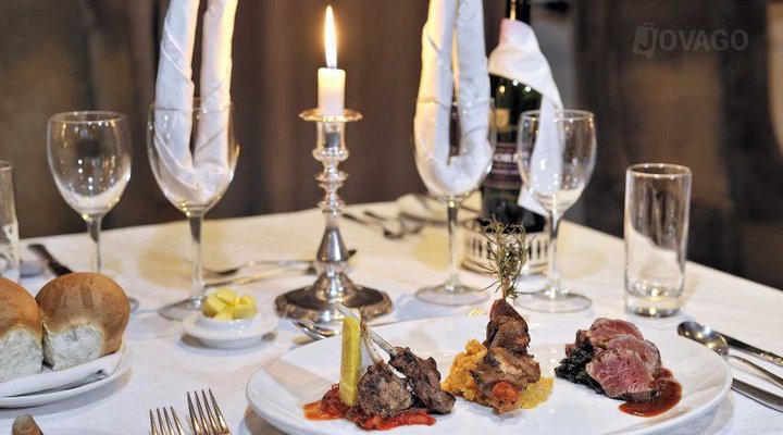 The Manor at Ngorongoro