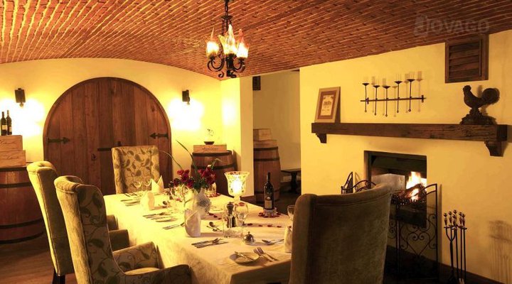 The Manor at Ngorongoro