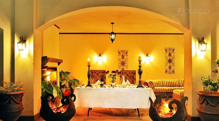 The Manor at Ngorongoro