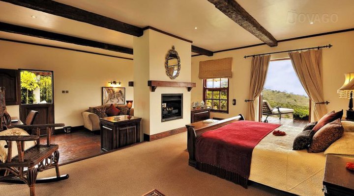 The Manor at Ngorongoro