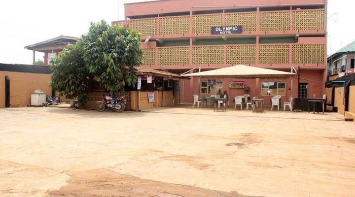 Central Olympic Motel