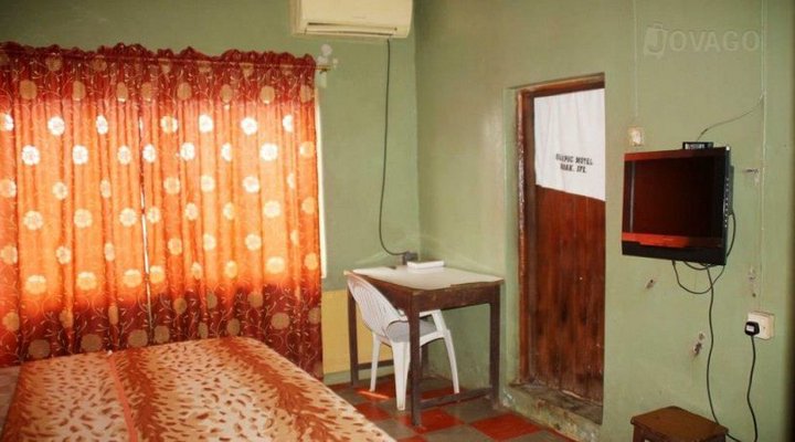 Central Olympic Motel