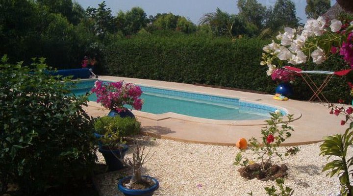 Residence Tropical Park