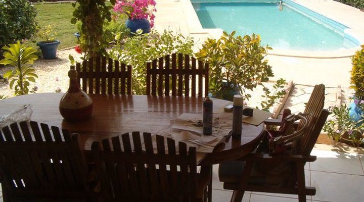 Residence Tropical Park