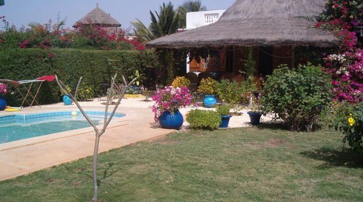 Residence Tropical Park