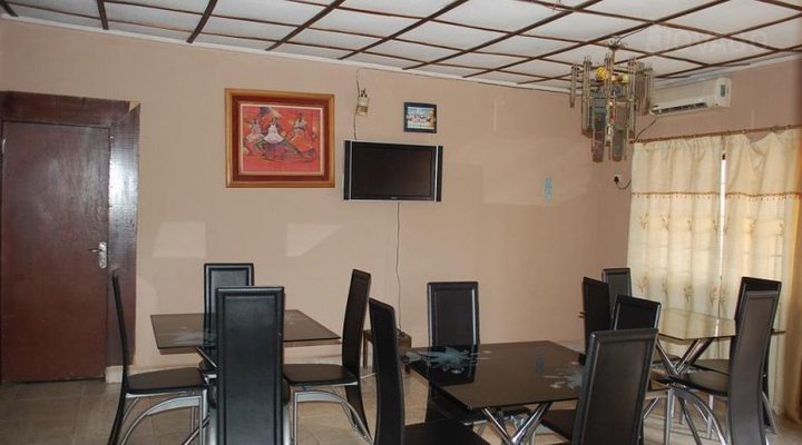 De Zenith Guest House