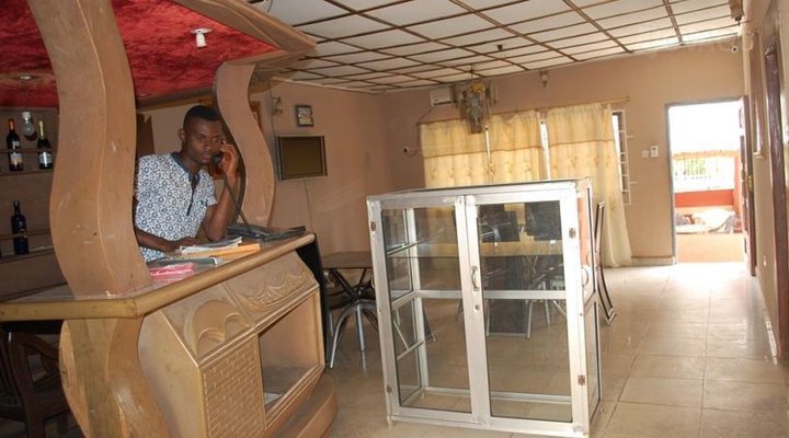 De Zenith Guest House