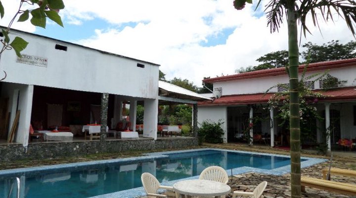 Hotel Jardin d'Eden