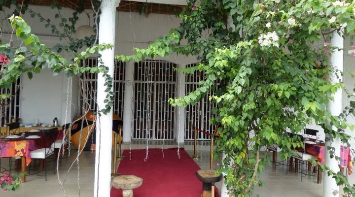 Hotel Jardin d'Eden