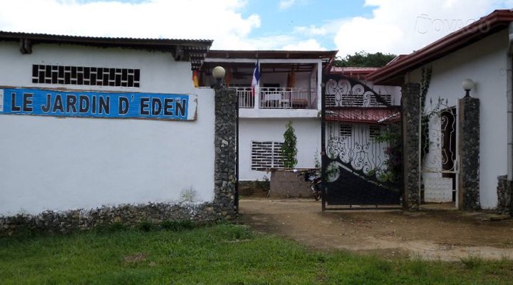 Hotel Jardin d'Eden