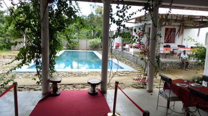 Hotel Jardin d'Eden