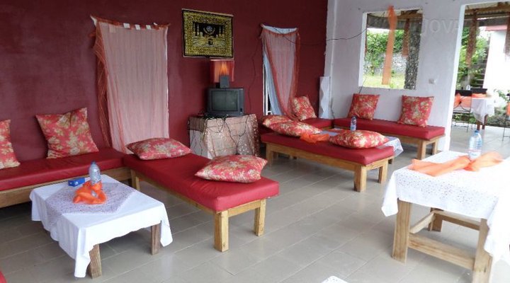 Hotel Jardin d'Eden